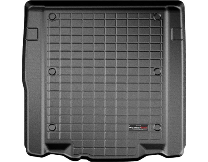 Коврик WeatherTech Black для BMW 3-series (F30)(sedan)(hybrid)(trunk) 2012-2018, цена: 6 692 грн.