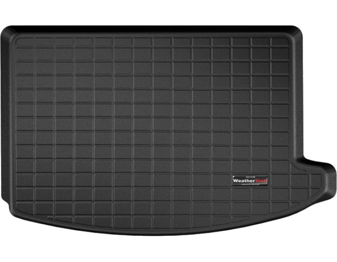Коврик WeatherTech Black для Mini Coutryman (mkII)(F60)(with cargo net)(trunk) 2017→, цена: 6 692 грн.