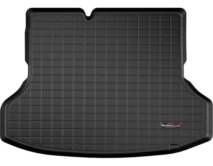 Коврик WeatherTech Black для Hyundai Ioniq (mkI)(hybrid)(no subwoofer)(trunk) 2017→, цена: 7 362 грн.