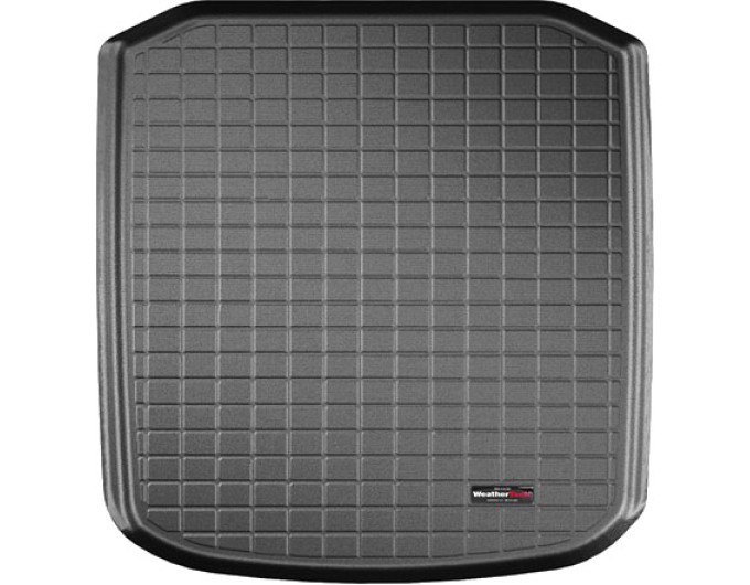 Коврик WeatherTech Black для Volkswagen Jetta (mkV)(trunk) 2019→, цена: 6 692 грн.