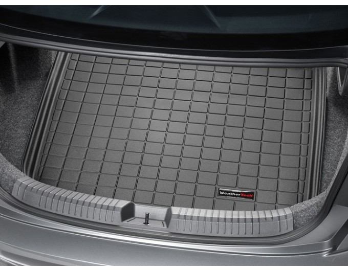 Коврик WeatherTech Black для Volkswagen Jetta (mkV)(trunk) 2019→, цена: 6 692 грн.