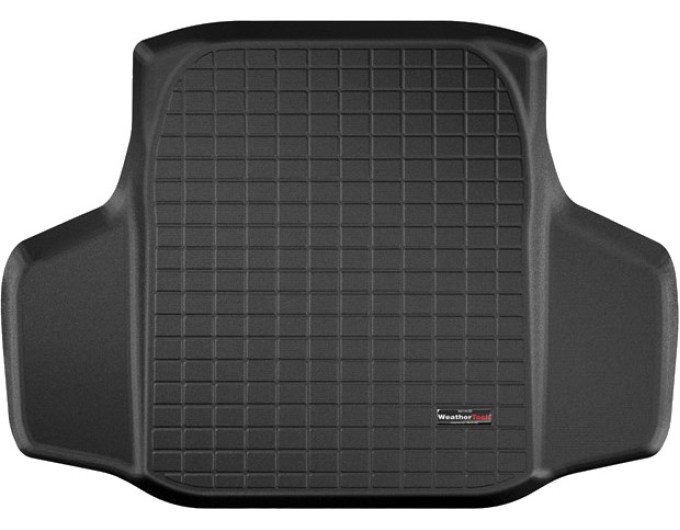 Коврик WeatherTech Black для Honda Accord (mkX)(sedan)(trunk) 2018→, цена: 6 692 грн.