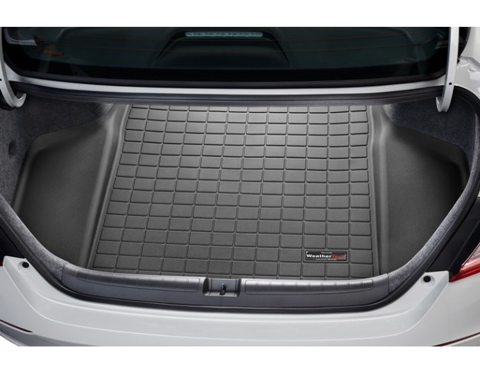 Коврик WeatherTech Black для Honda Accord (mkX)(sedan)(trunk) 2018→, цена: 6 692 грн.