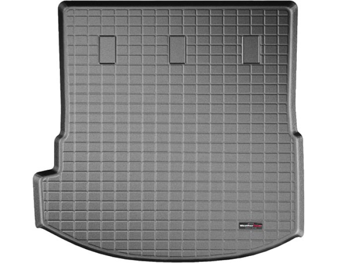 Коврик WeatherTech Black для Buick Enclave (mkII)(trunk behind 2 row) 2018→, цена: 7 362 грн.