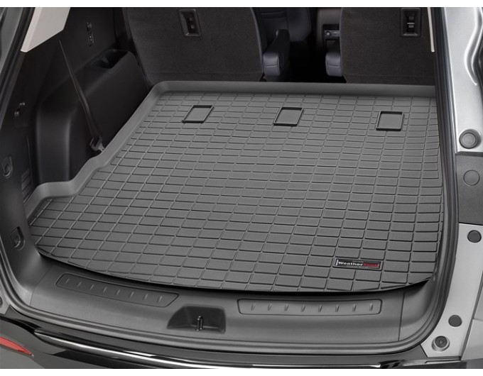 Коврик WeatherTech Black для Buick Enclave (mkII)(trunk behind 2 row) 2018→, цена: 7 362 грн.
