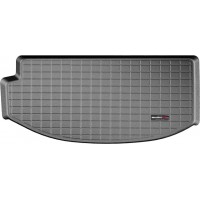 Коврик WeatherTech Black для Buick Enclave (mkII)(trunk behind 3 row) 2018→