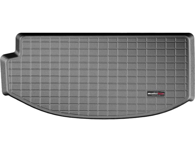 Коврик WeatherTech Black для Buick Enclave (mkII)(trunk behind 3 row) 2018→, цена: 6 692 грн.
