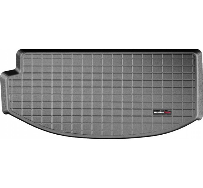 Коврик WeatherTech Black для Buick Enclave (mkII)(trunk behind 3 row) 2018→, цена: 6 512 грн.