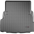 Коврик WeatherTech Black для Maserati Ghibli (M157)(trunk) 2013→, цена: 7 810 грн.