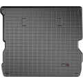 Коврик WeatherTech Black для Land Rover Discovery (mkV)(7 seats)(4 zone climate control)(trunk behind 2 row) 2017→, цена: 7 810 грн.