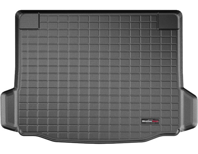 Коврик Weathertech Black для BMW X3 (G01)(trunk with spare tire) 2018→, ціна: 6 692 грн.