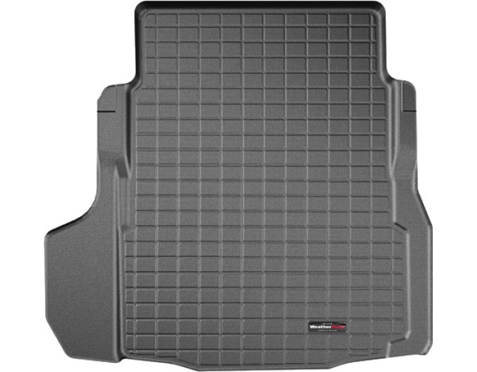 Коврик WeatherTech Black для Jaguar XF (X260)(sedan)(no Technology Package)(trunk) 2015→, цена: 7 290 грн.
