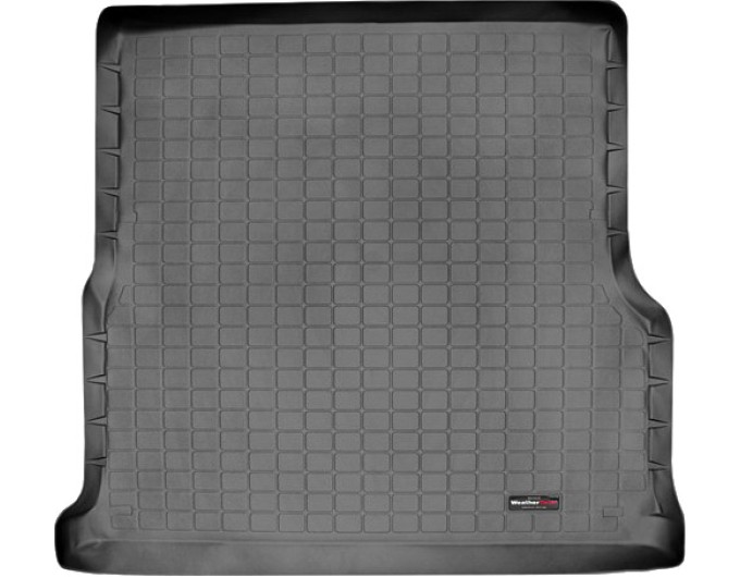 Коврик Weathertech Black для Cadillac Escalade; Chevrolet Tahoe; GMC Yukon (5 door)(mkI)(jack on left side)(trunk behind 2 row) 1995-2000, ціна: 7 810 грн.