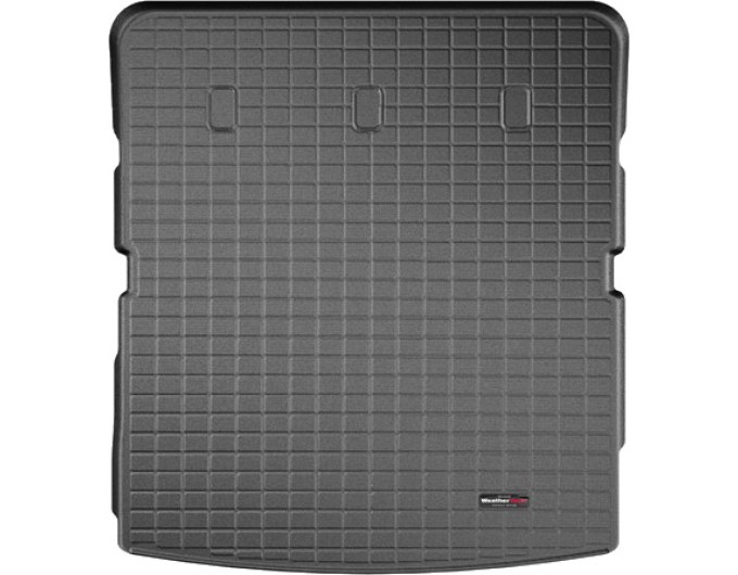 Коврик Weathertech Black для Ford Expedition Max; Lincoln Navigator L (mkIV)(trunk behind 2 row) 2018→, ціна: 7 810 грн.