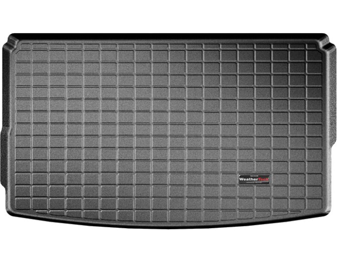 Коврик Weathertech Black для Ford Expedition Max; Lincoln Navigator L (mkIV)(trunk behind 3 row) 2018→, ціна: 7 362 грн.