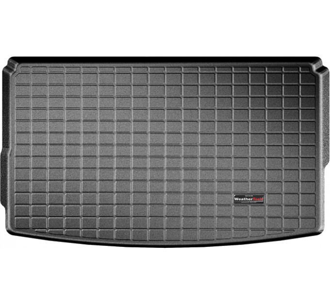 Коврик WeatherTech Black для Ford Expedition Max; Lincoln Navigator L (mkIV)(trunk behind 3 row) 2018→, цена: 7 156 грн.