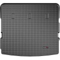Коврик Weathertech Black для Ford Expedition; Lincoln Navigator (mkIV)(trunk behind 2 row) 2018→, ціна: 7 810 грн.