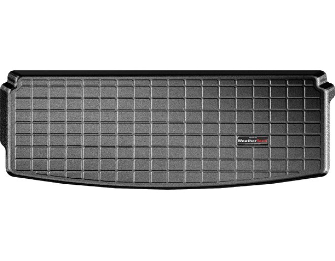 Коврик Weathertech Black для Ford Expedition; Lincoln Navigator (mkIV)(trunk behind 3 row) 2018→, ціна: 6 692 грн.