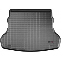 Коврик WeatherTech Black для Kia Rio (mkIV)(sedan)(trunk) 2017→