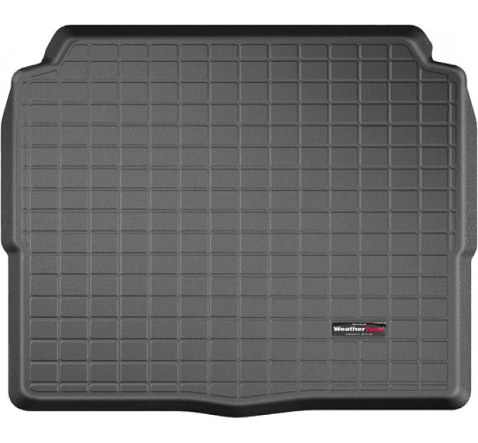 Коврик WeatherTech Black для Peugeot 3008 (mkII); Opel Grandland (mkI)(trunk) 2017→, цена: 6 512 грн.