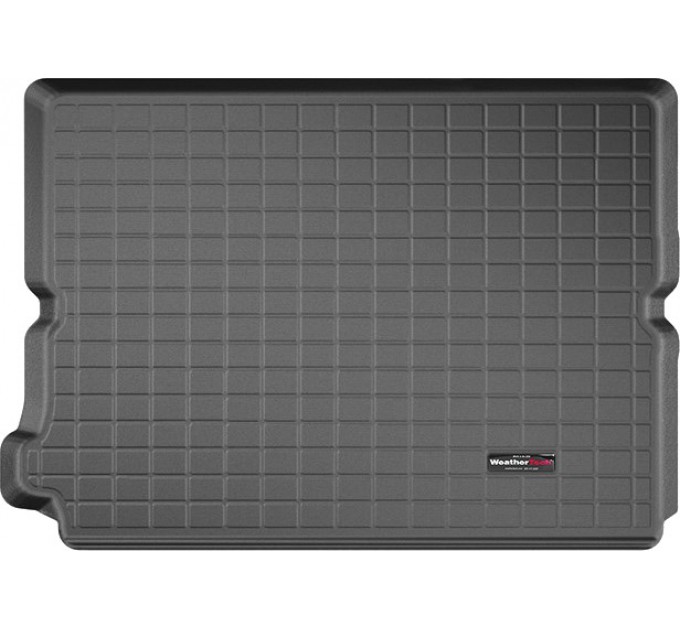 Коврик WeatherTech Black для Peugeot 5008 (mkII)(trunk) 2017→, цена: 5 768 грн.