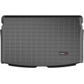 Коврик WeatherTech Black для Volkswagen Polo (mkVI); Seat Ibiza (mkV)(Natural Gas)(trunk) 2017→, цена: 6 625 грн.