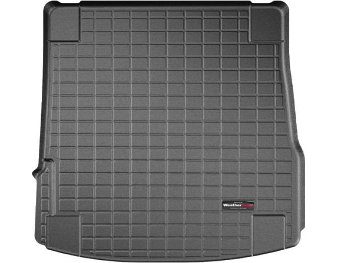 Коврик Weathertech Black для Alfa Romeo Stelvio (mkI)(with subwoofer)(trunk) 2017→, ціна: 6 692 грн.