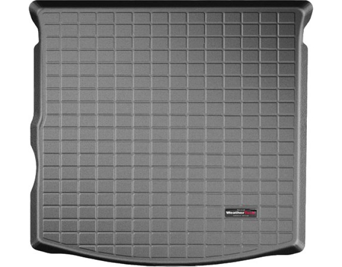 Коврик Weathertech Black для Mitsubishi Outlander PHEV (mkIII)(trunk behind 2 row) 2013→, ціна: 7 290 грн.