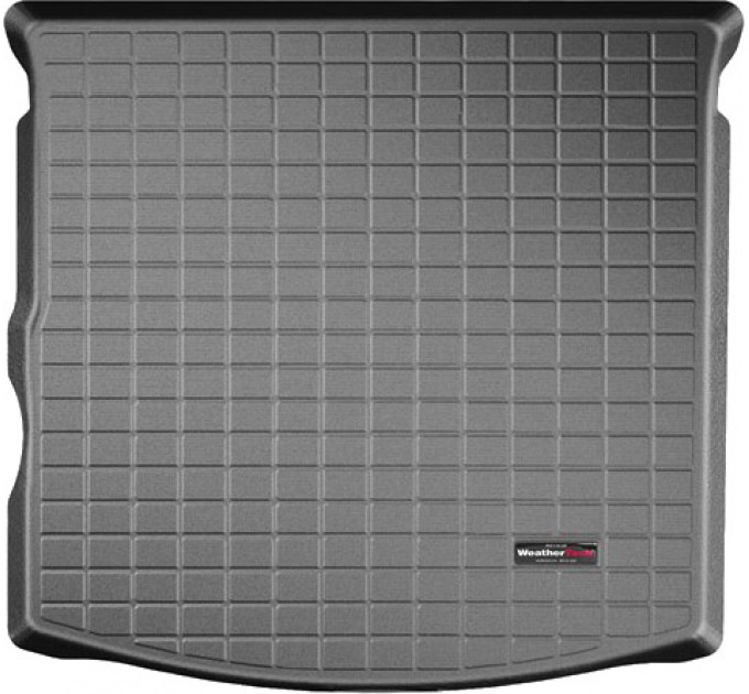 Коврик WeatherTech Black для Mitsubishi Outlander (mkIII)(PHEV)(trunk behind 2 row) 2013→, цена: 7 156 грн.