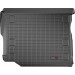 Коврик WeatherTech Black для Jeep Wrangler (JL)(unlimited)(5 door)(not hybrid)(with subwoofer)(with flat load floor)(trunk behind 2 row) 2018→, цена: 6 512 грн.