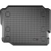 Коврик WeatherTech Black для Jeep Wrangler (JL)(unlimited)(5 door)(not hybrid)(no subwoofer)(no flat load floor)(trunk behind 2 row) 2018→, цена: 6 512 грн.