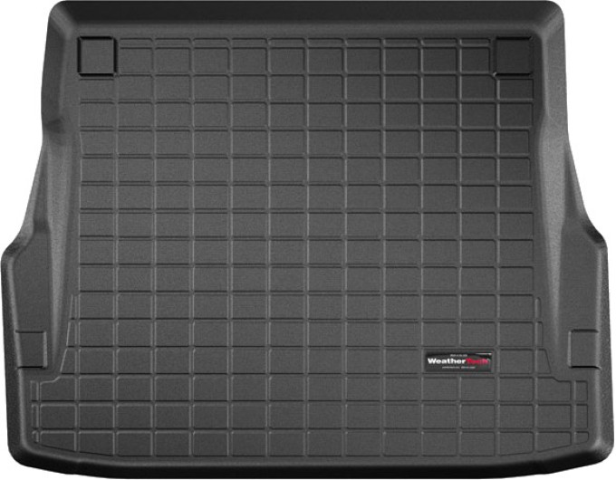 Коврик Weathertech Black для Mercedes-Benz S-Class (W222)(S560)(no executive rear seats)(no refrigerator)(no Burmester Sound)(trunk) 2014-11/2017, ціна: 8 364 грн.