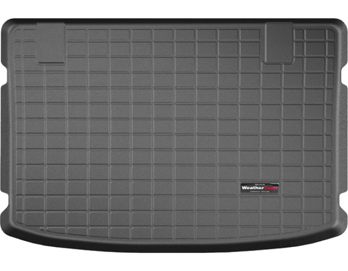 Коврик WeatherTech Black для Hyundai ix20 (mkI)(trunk) 2010-2018, цена: 6 625 грн.