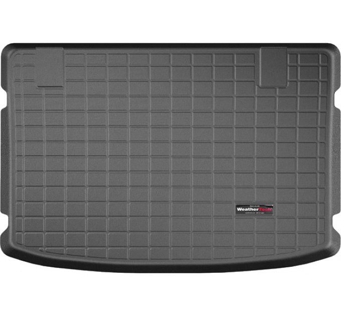 Коврик WeatherTech Black для Hyundai ix20 (mkI)(trunk) 2010-2018, цена: 6 512 грн.