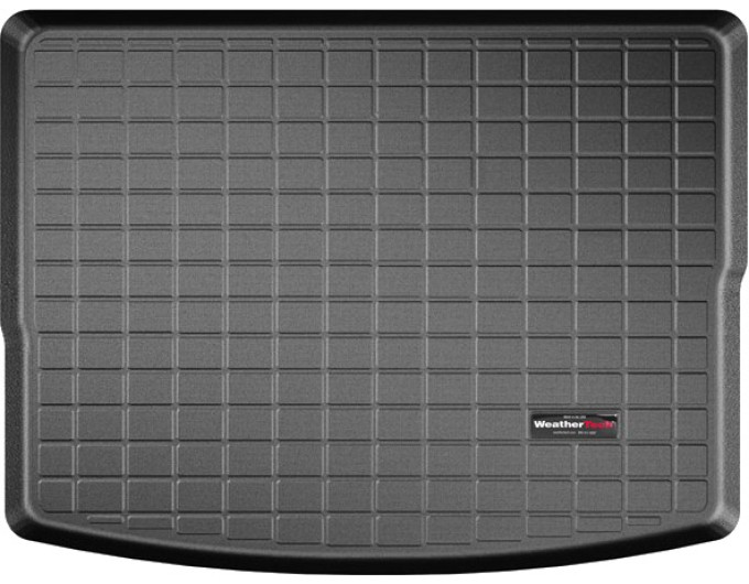 Коврик Weathertech Black для Mitsubishi Eclipse Cross (mkI)(trunk) 2017-2020, ціна: 6 692 грн.