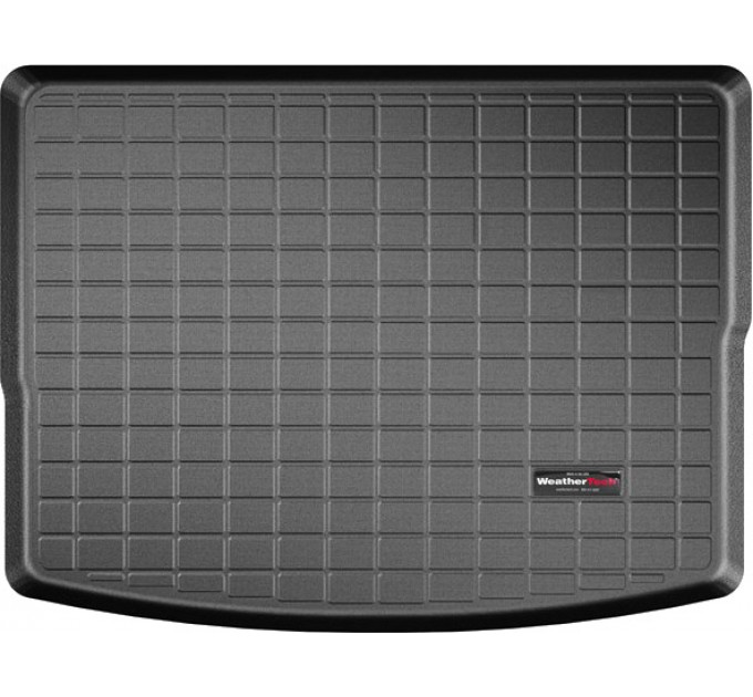 Коврик Weathertech Black для Mitsubishi Eclipse Cross (mkI)(trunk) 2017-2020, ціна: 6 512 грн.