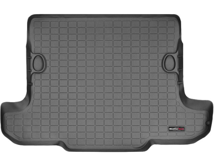 Коврик Weathertech Black для Hyundai Veloster (mkII)(trunk) 2019→, ціна: 6 625 грн.