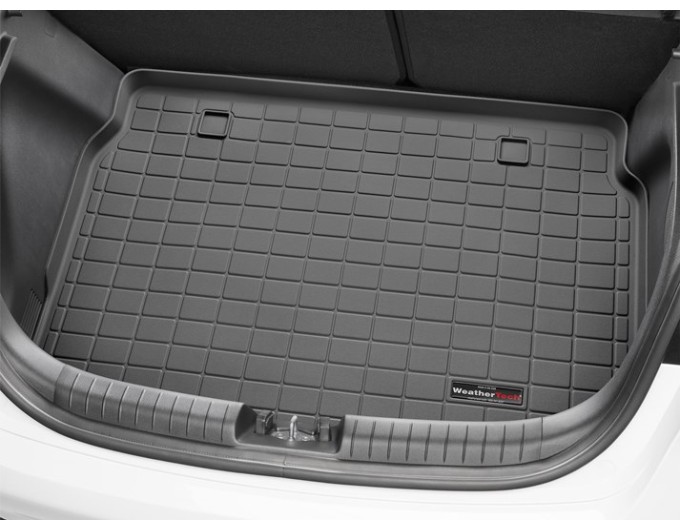 Коврик Weathertech Black для Hyundai Veloster (mkII)(trunk) 2019→, ціна: 6 625 грн.