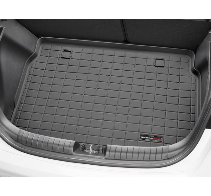 Коврик Weathertech Black для Hyundai Veloster (mkII)(trunk) 2019→, ціна: 6 512 грн.