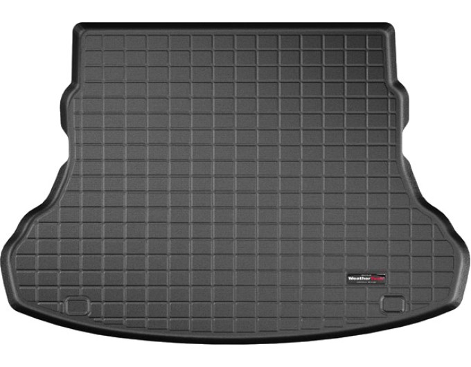 Коврик Weathertech Black для Hyundai Accent (mkV)(trunk) 2017→, ціна: 6 625 грн.