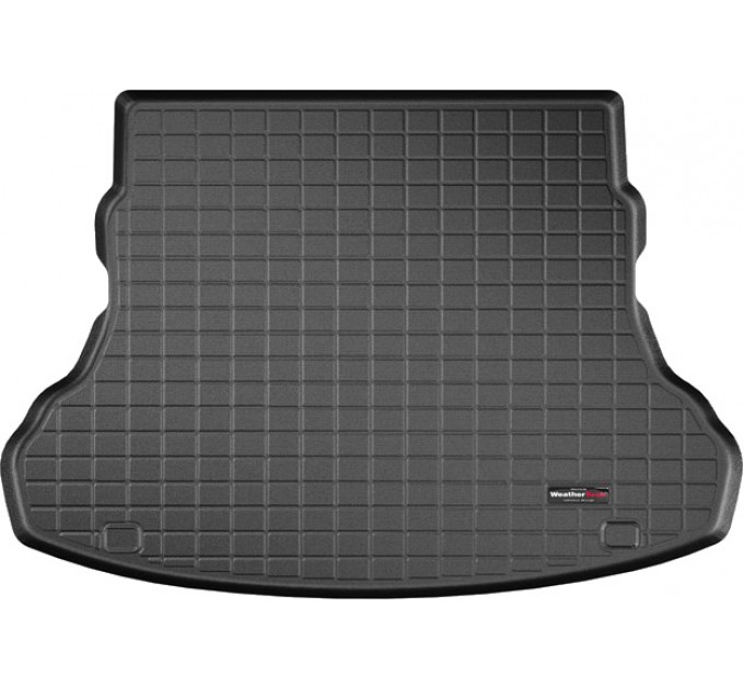 Коврик Weathertech Black для Hyundai Accent (mkV)(trunk) 2017→, ціна: 6 512 грн.