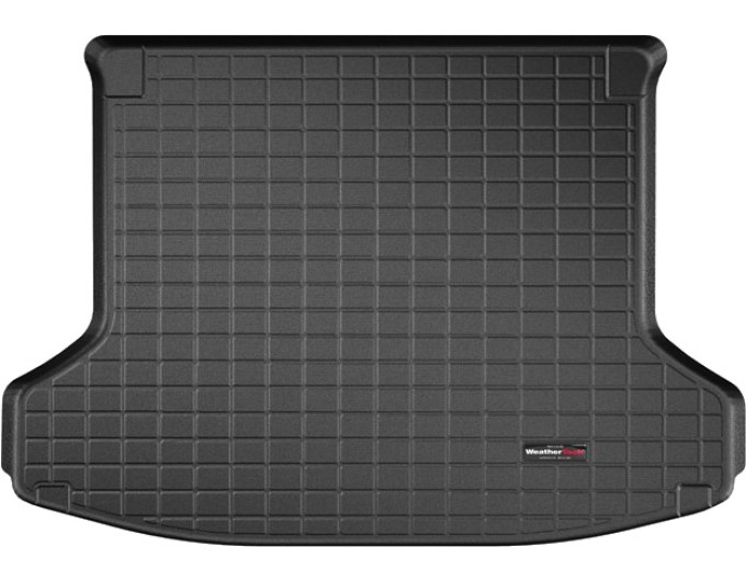 Коврик Weathertech Black для Infiniti QX50 (mkII)(trunk behind 2 row) 2019→, ціна: 7 290 грн.