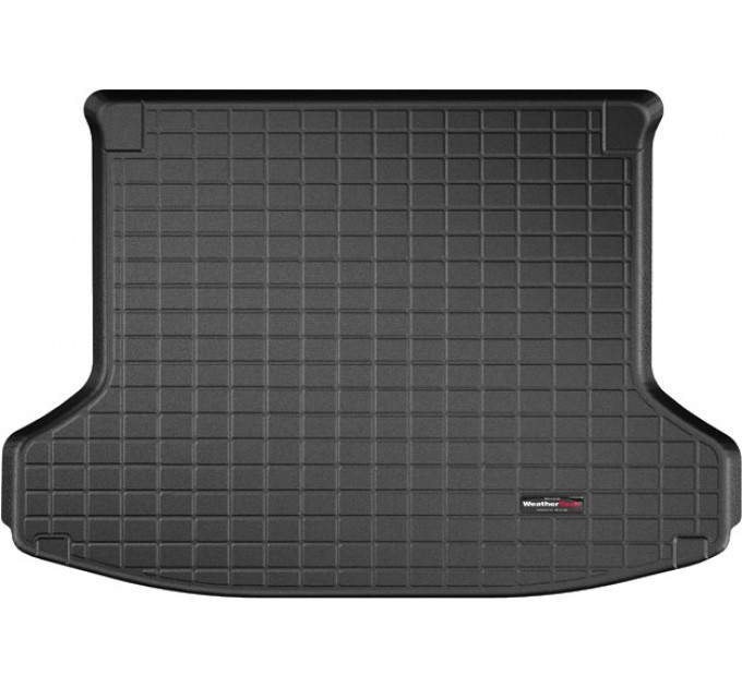 Коврик Weathertech Black для Infiniti QX50 (mkII)(trunk behind 2 row) 2019→, ціна: 7 156 грн.