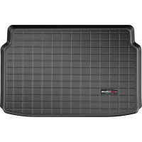 Коврик Weathertech Black для Ford EcoSport (mkII)(with Adjustable Cargo Shelf)(trunk) 2012→