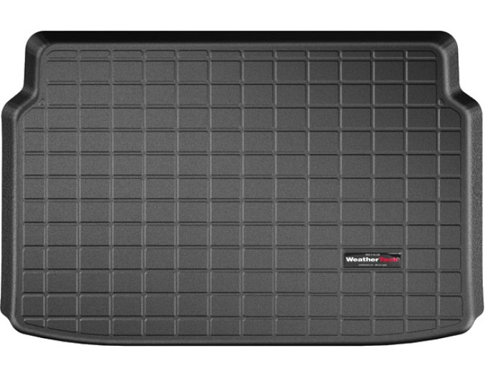 Коврик WeatherTech Black для Ford EcoSport (mkII)(with Adjustable Cargo Shelf)(trunk) 2012→, цена: 6 625 грн.