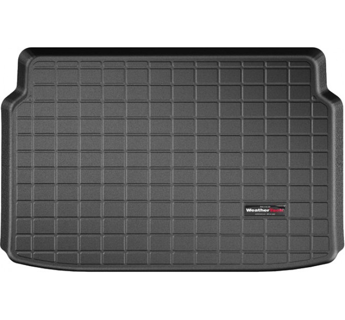 Коврик Weathertech Black для Ford EcoSport (mkII)(with Adjustable Cargo Shelf)(trunk) 2012→, ціна: 6 512 грн.