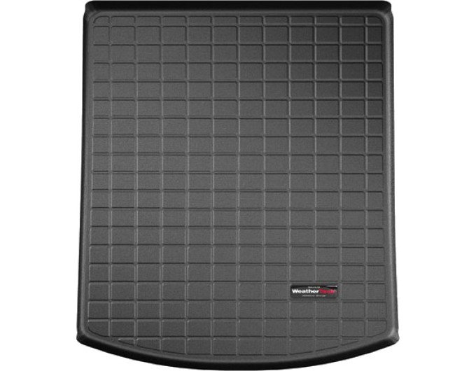 Коврик Weathertech Black для Audi A8 (D5)(trunk) 2018→, ціна: 7 290 грн.