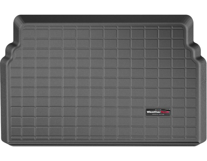Коврик Weathertech Black для Citroen C3 Aircross (mkI)(trunk) 2017→, ціна: 6 625 грн.
