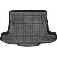 Коврик WeatherTech Black для Chevrolet Corvette (mkV)(coupe)(trunk) 1997-2004