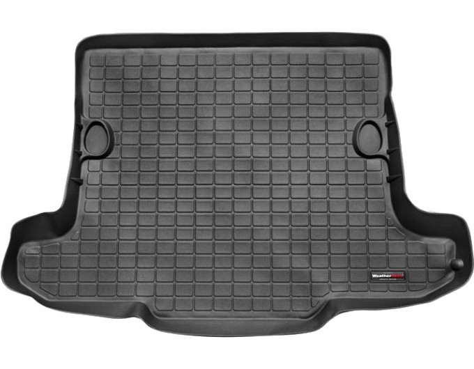 Коврик Weathertech Black для Chevrolet Corvette (coupe)(mkV)(trunk) 1997-2004, ціна: 7 362 грн.